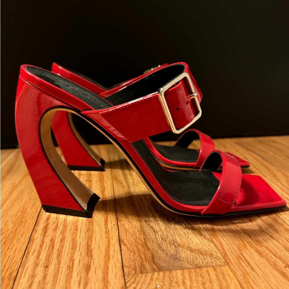 Giuseppe Zanotti Musa Sandals